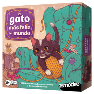 El Gato más Feliz del Mundo