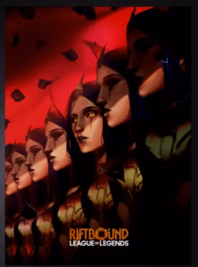 Fundas Riftbound Leblanc (100)