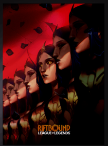 Fundas Riftbound Leblanc (100)