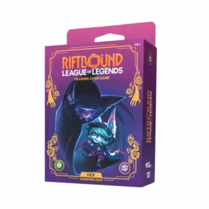 Riftbound: Champion deck - Vex
