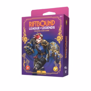 Riftbound: Champion deck - Vi