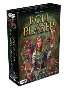 Roll Player - Familiares y Diablillos (Expansión)