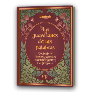 Los guardianes ed las palabras