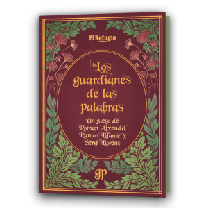 Los guardianes ed las palabras