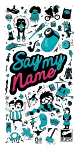 Say my Name