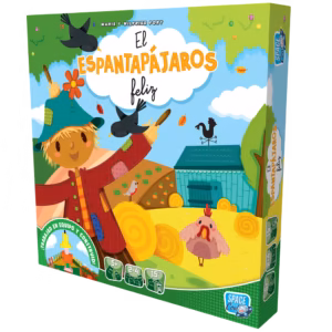 El Espantapájaros Feliz