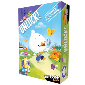 Mi Primer Unlock! Historias de un Patito