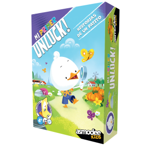 Mi Primer Unlock! Historias de un Patito