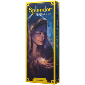 Splendor - La ruta de la seda (Expansión)