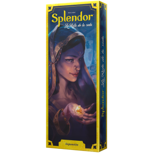 Splendor - La ruta de la seda (Expansión)