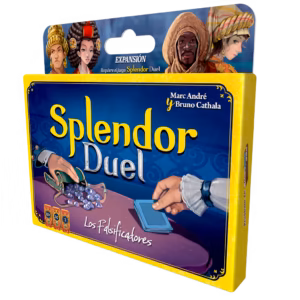 Splendor Duel: Los Falsificadores