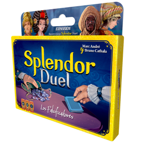 Splendor Duel: Los Falsificadores
