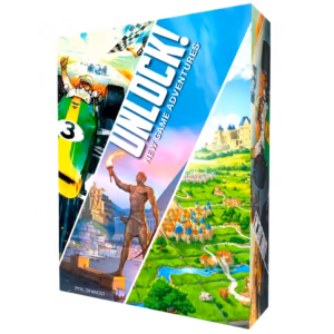 Unlock! New Game Adventures