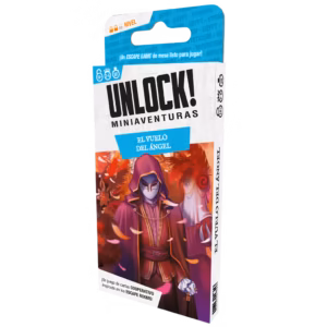 Unlock! Miniaventuras: El Vuelo Del Angel