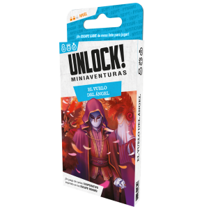 Unlock! Miniaventuras: El Vuelo Del Angel