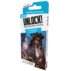 Unlock! Miniaventuras: Los Secretos del Pulpo