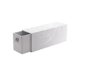 Fortress - 1-Card Drawer - White