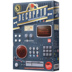 Decrypto: Transmisión Segura