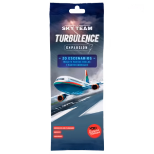 Sky Team: Turbulence (Expansión)