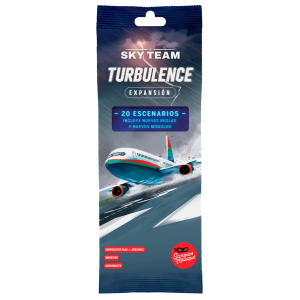 Sky Team: Turbulence (Expansión)