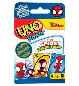 Spidey & His Amazing Friends UNO Junior