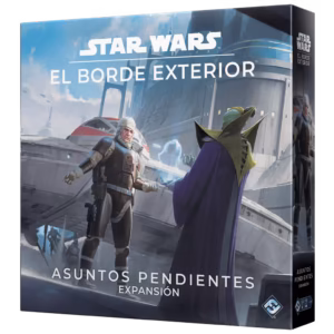 Star Wars el Borde Exterior - Asuntos Pendientes (Expansión)