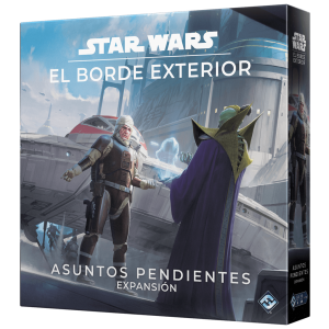 Star Wars el Borde Exterior: Asuntos Pendientes