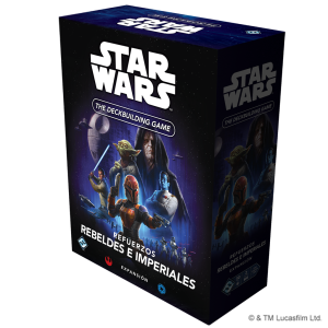 Star Wars: Deckbuilding Game Rebeldes e Imperiales (Expansión)