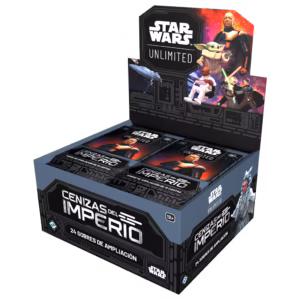 SWU: Caja de Sobres Cenizas del Imperio - Sobre ESP
