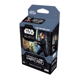 SWU: Cenizas del Imperio: Luke Skywalker