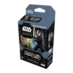 SWU: Cenizas del Imperio: Luke Skywalker