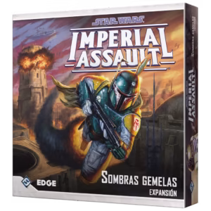SW Imperial Assault: Sombras Gemelas