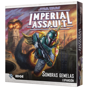 SW Imperial Assault: Sombras Gemelas