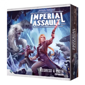 SW Imperial Assault: Regreso a Hoth