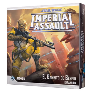 SW Imperial Assault: El Gambito de Bespin