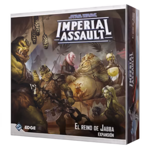 SW Imperial Assault: El Reino de Jabba