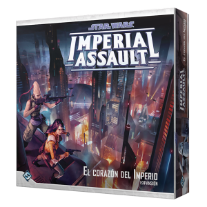 SW Imperial Assault: El Corazón del Imperio