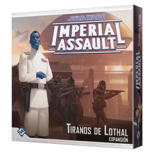 SW Imperial Assault: Tiranos de Lothal