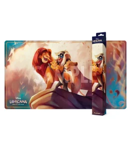 Disney Lorcana TCG Attack of the Vine! Tapete The Lion King