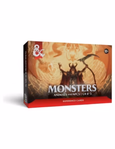 Dungeons & Dragons  Trove Monsters Animals & NPCs CR 0-5