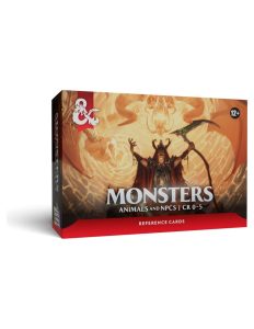 Dungeons & Dragons  Trove Monsters Animals & NPCs CR 0-5