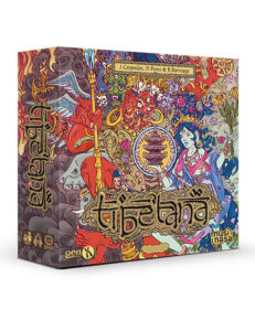 Tibetana