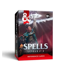 Dungeons & Dragons  Trove Spells Levels 2-3