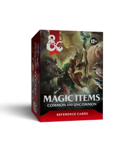 Dungeons & Dragons  Trove Magic Items Common & Uncommon