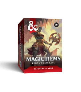 Dungeons & Dragons  Trove Magic Items Rare & Very Rare