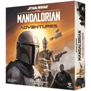 The Mandalorian Adventures