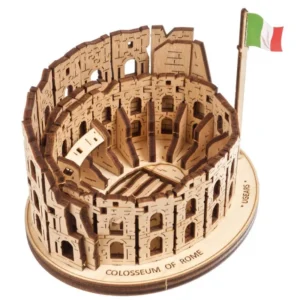 Mini Models: Rome Colosseum