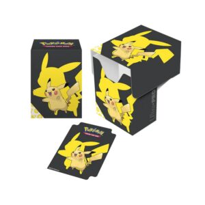 Caja de mazo Pikachu Pokémon Ultra Pro