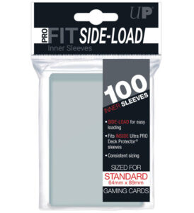 UltraPro Pro-fit Side Load Sleeves