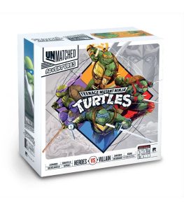 Unmatched Adventures: TMNT